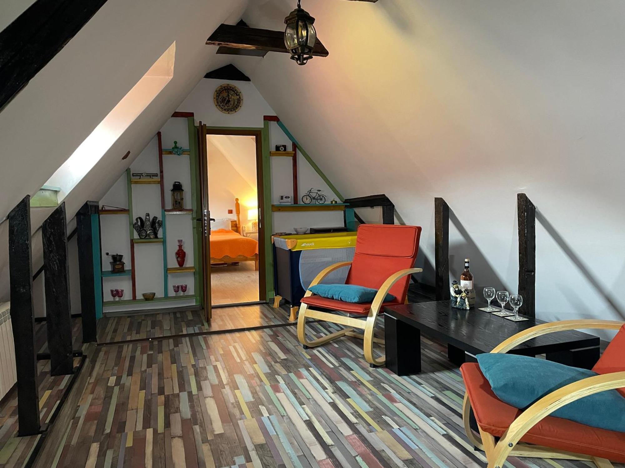 House Of Colors Apartment Brasov Luaran gambar