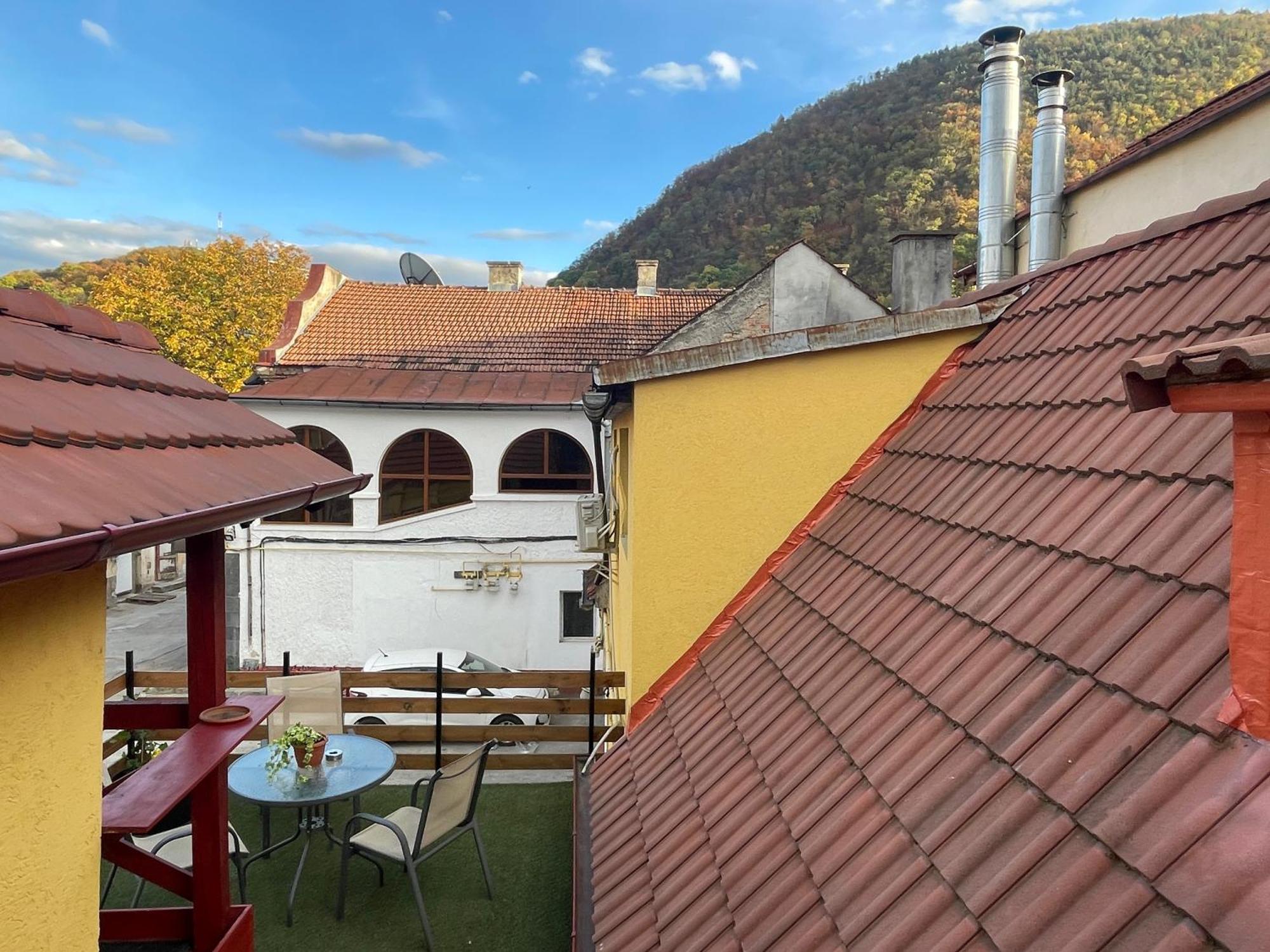 House Of Colors Apartment Brasov Luaran gambar